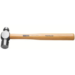 Martillo de Bola Mango de Madera 500 g Tramontina PRO