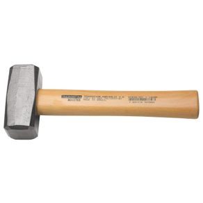 Maza Cuadrada con Mango de Madera 1.000 g Jateada Tramontina MASTER