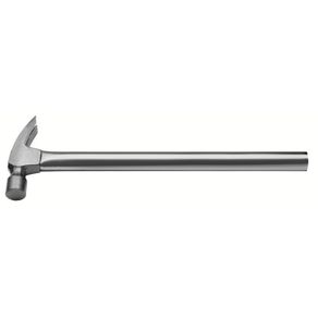 Martillo de Uña Recta con Mango Tubular 20 oz Tramontina MASTER