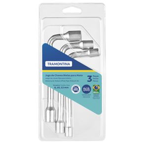 Kit para motocicleta 3 piezas