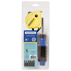 Kit de Herramientas 8 Piezas