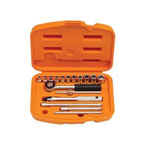 Maletín con Dados y Accesorios 1/4