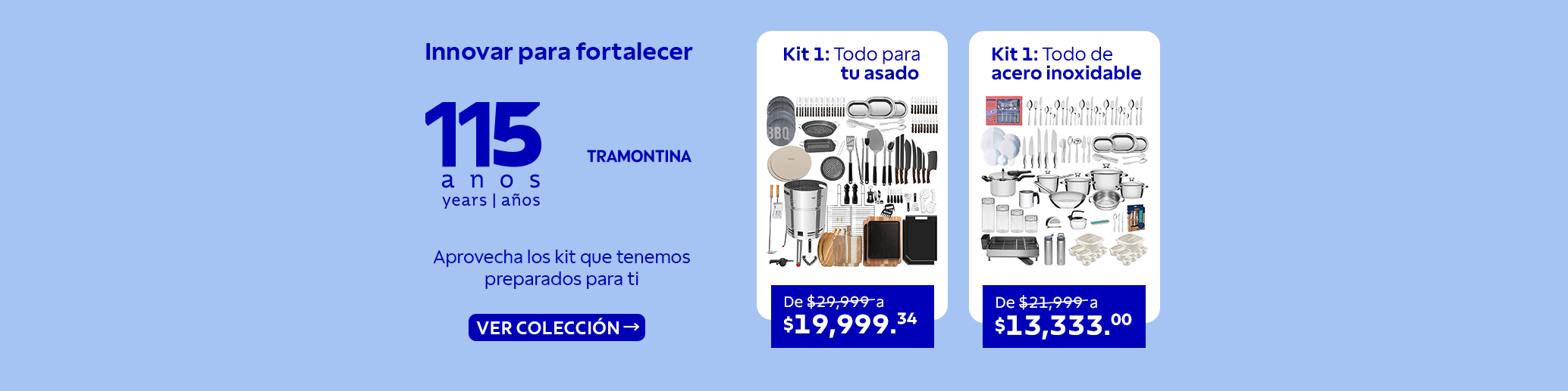 Aniversario 115 años