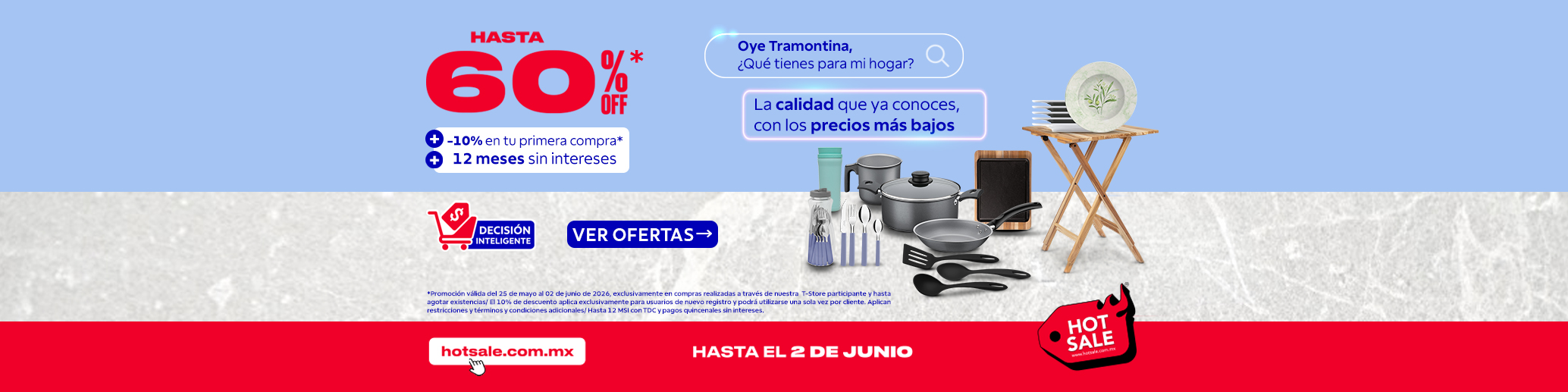 Hot Sale 2026