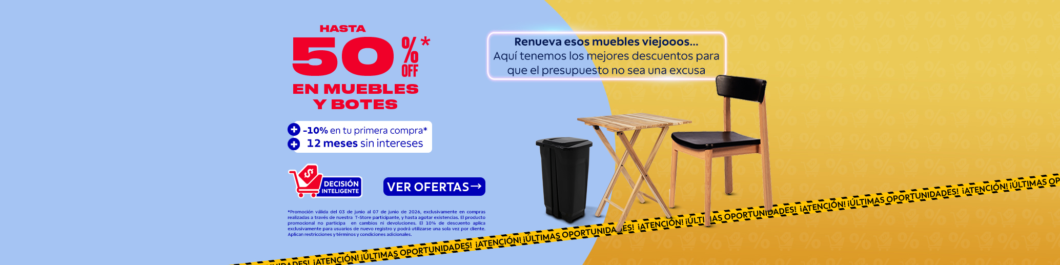 HS Muebles y Botes