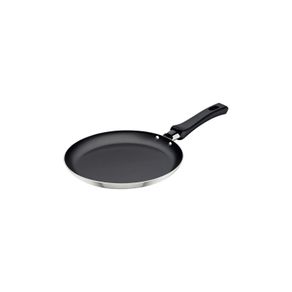 Panquequera Tramontina Profesional en Aluminio con Revestimiento Interno con Antiadherente Starflon Premium y Acabado Externo Lijado 22 cm 0,6 L