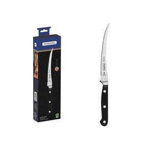 Cuchillo para Tomates Tramontina Century con Lámina en Acero Inoxidable y Mango en Policarbonato y Fibra de Vidrio Negro 5