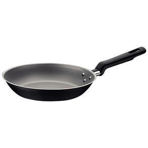 Sartén Tramontina Formia en Aluminio con Revestimiento Interno y Externo en Starflon Max Negro 28 cm 2 L