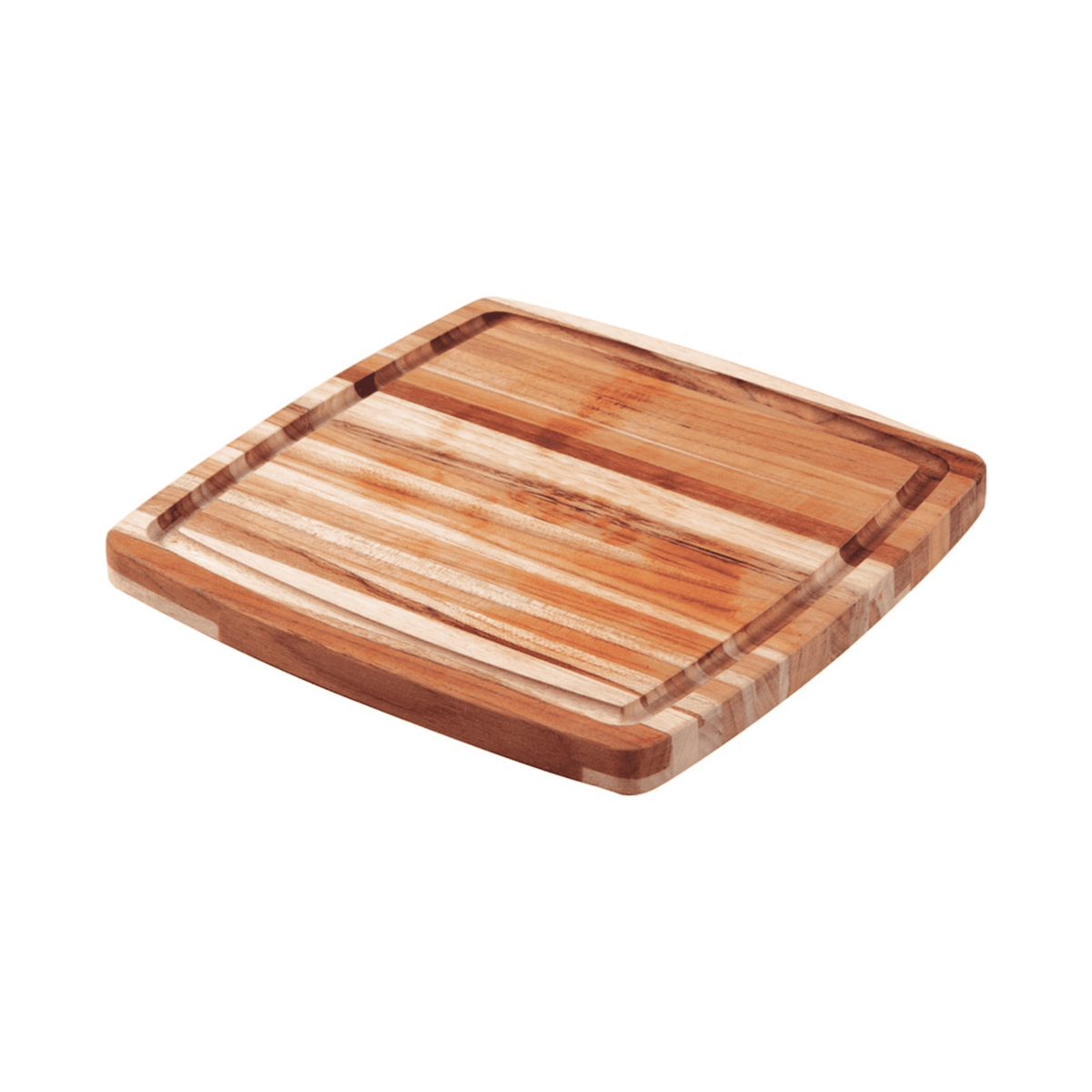 ACACIA LUX Tabla para cortar natural A 1,5 x An. 40 x P 26 cm