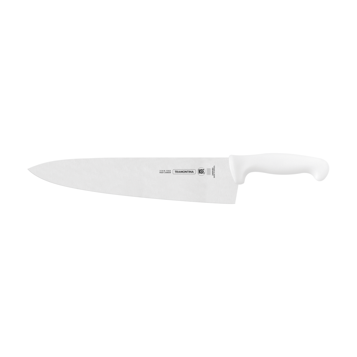 Cuchillo profesional para Chef 12 pulgadas rojo Tramontina