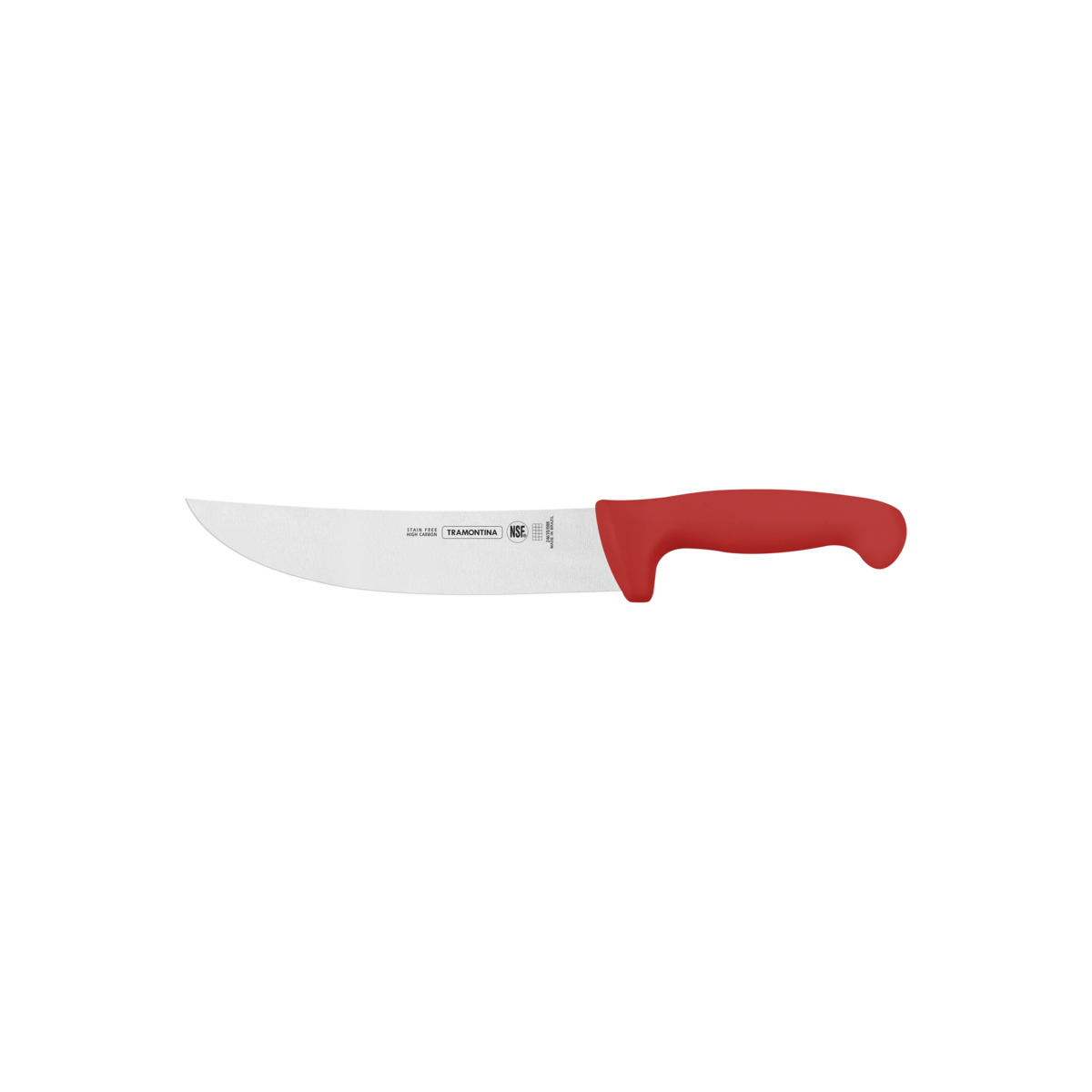 Juego de cuchillos de carne de cocina profesional de 8 piezas