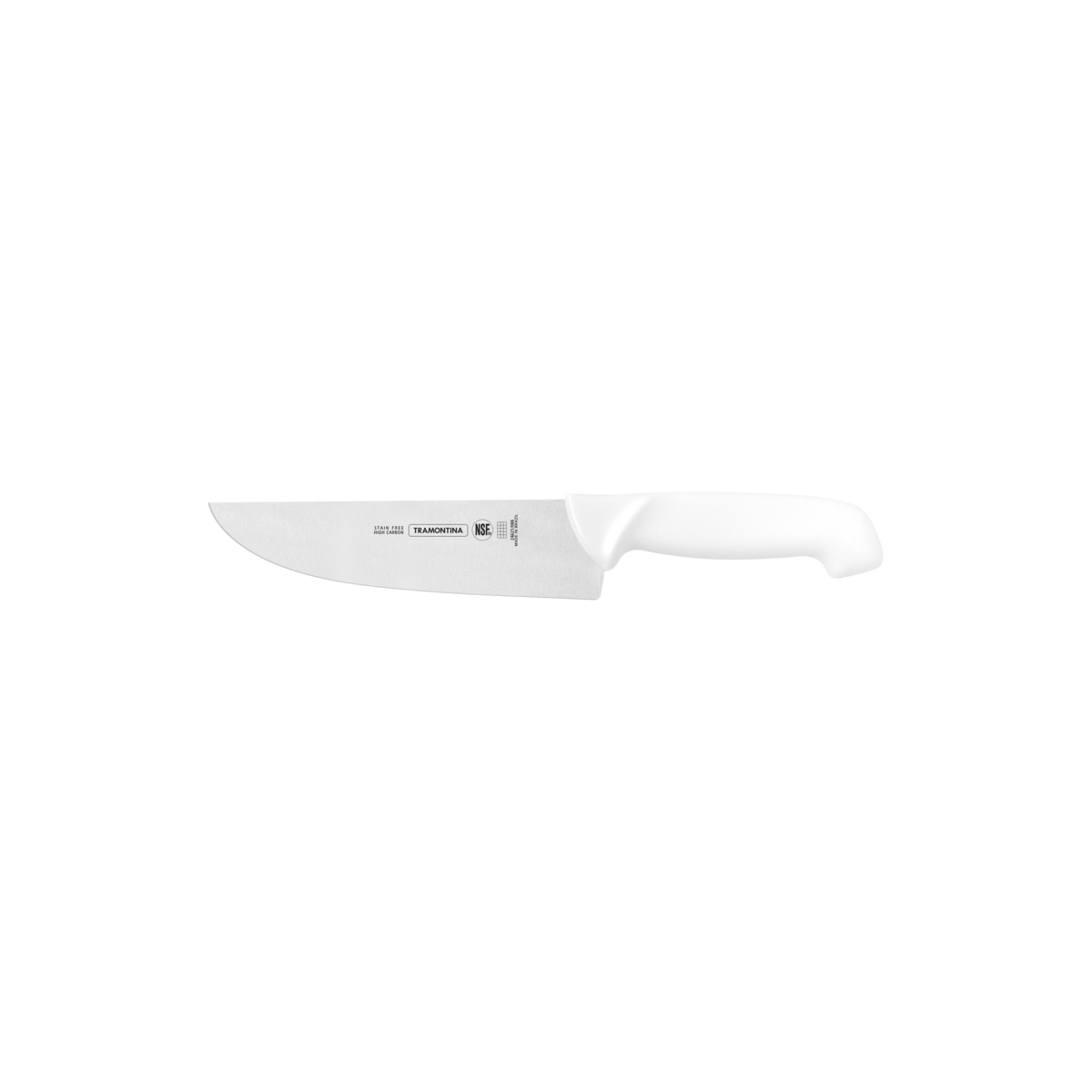 Cuchillo de carnicero, cuchillo profesional de 8 pulgadas, cuchillo de  chef, herramienta de acero inoxidable, mango de madera, cortador de huesos
