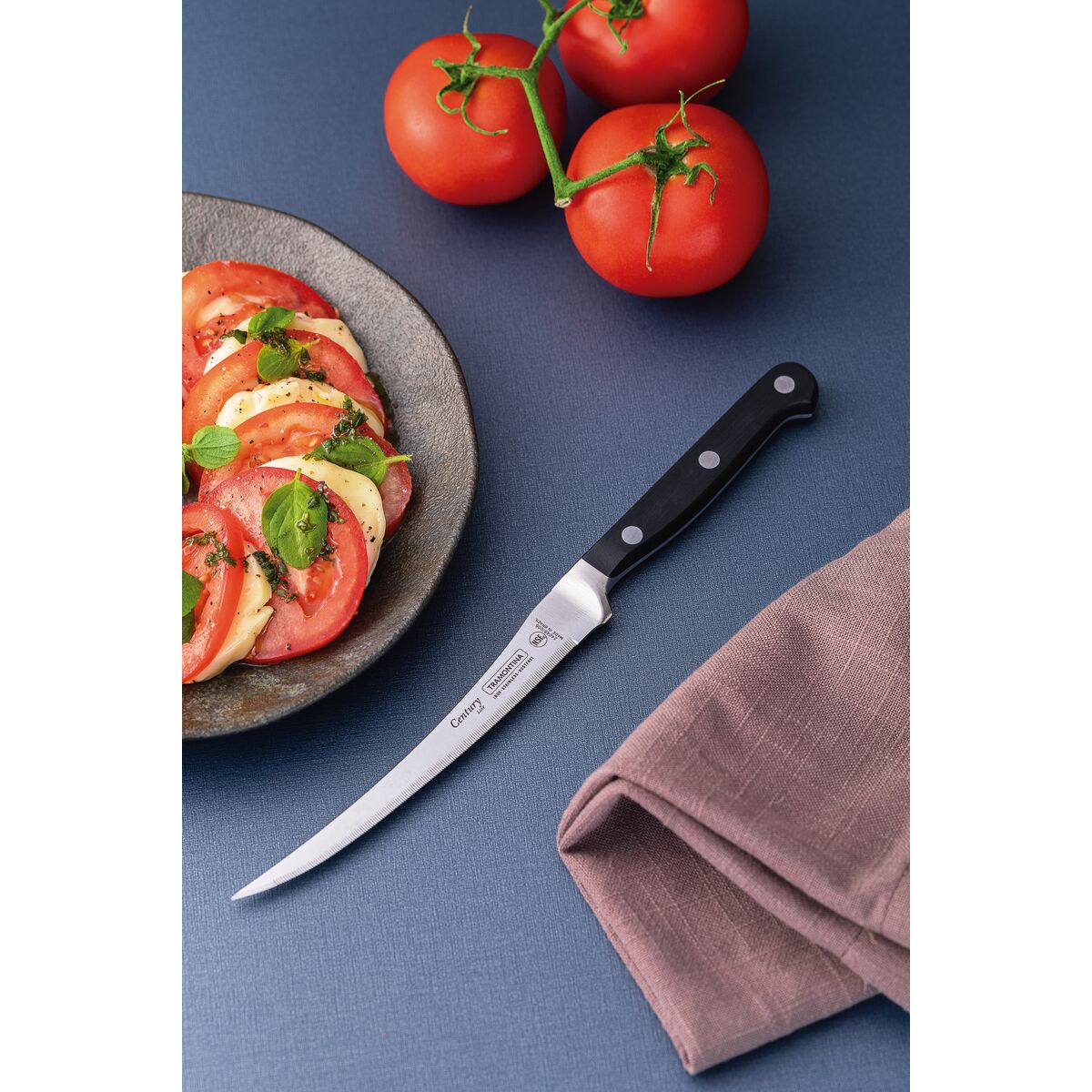 Cuchillo de Sierra para Tomates