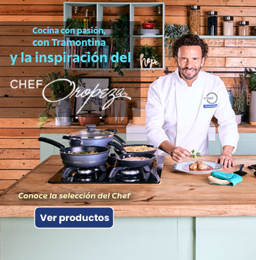 Chef Oropeza Mobile