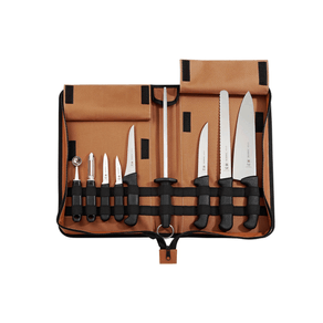 Estuche Profesional cuchillo café